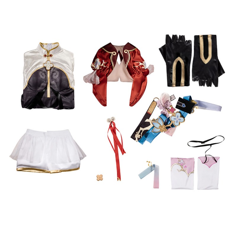 Honkai Star Rail March 7th Costume Game Women Cosplay Suit