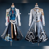 Honkai Star Rail Feixiao Costume Game Cosplay Suit Women Halloween Outfits