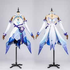 Genshin Impact Nilou Costume Breeze of Sabaa Cosplay Suit Halloween Gifts