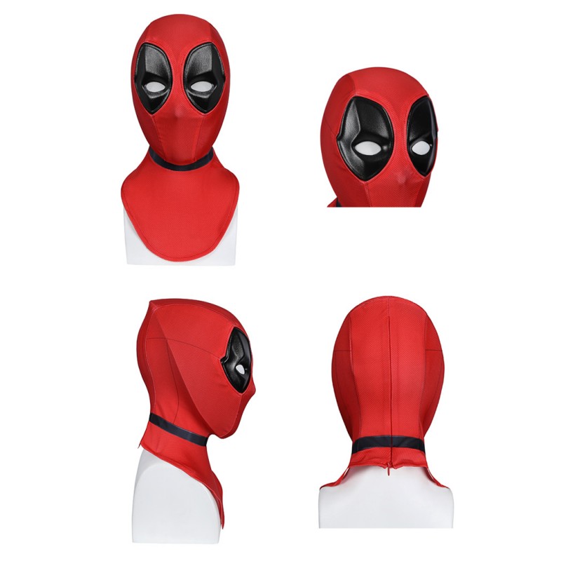 Ladypool Suit Deadpool 3 Wolverine Cosplay Costume Female Deadpool Jumpsuit