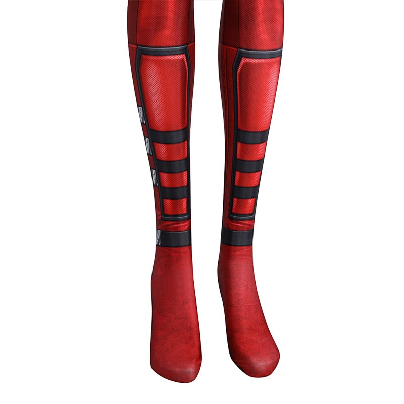 Ladypool Suit Deadpool 3 Wolverine Cosplay Costume Female Deadpool Jumpsuit