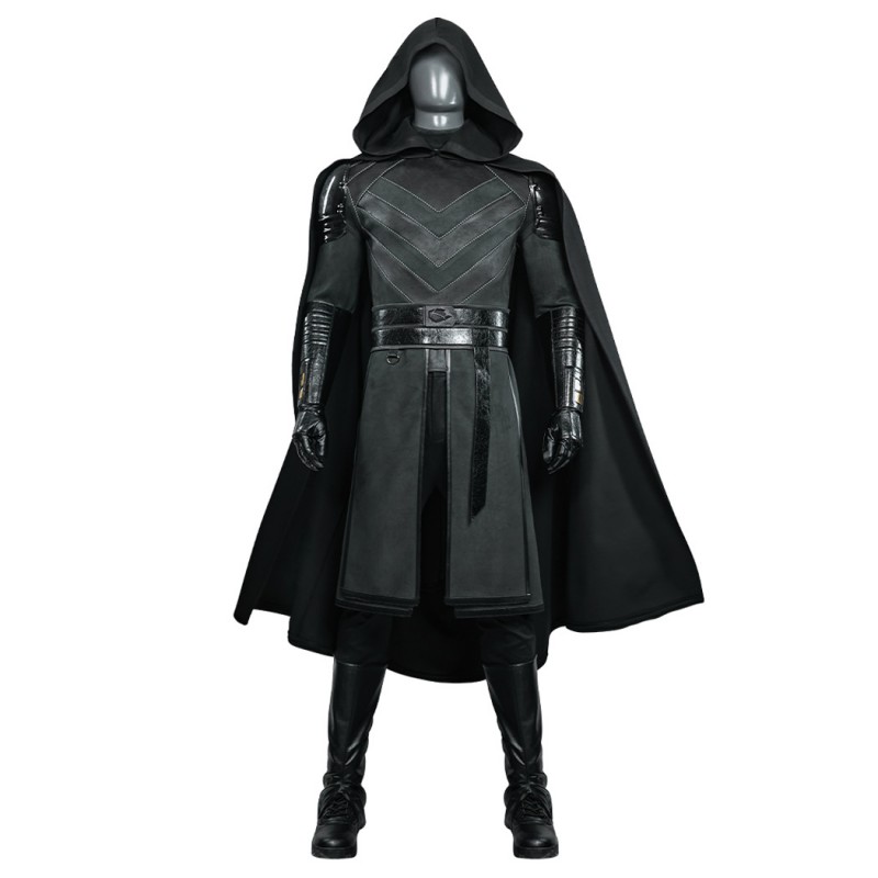 Baylan Skoll Halloween Suit Star Wars Ahsoka Cosplay Costumes Optimized Version