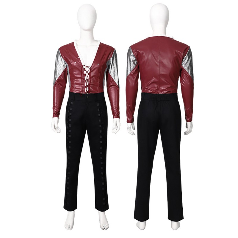 Clive Rosfield Halloween Suit Final Fantasy XVI Cosplay Costumes