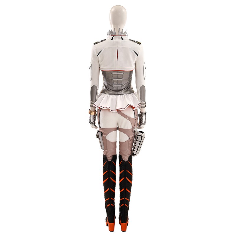 Apex Legends Loba Costume Game Women Halloween Cosplay Suit