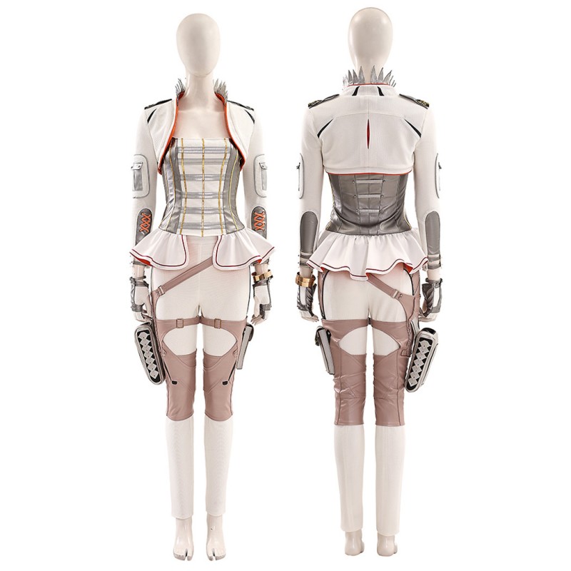 Apex Legends Loba Costume Game Women Halloween Cosplay Suit