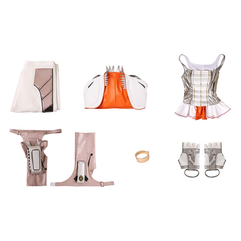 Apex Legends Loba Costume Game Women Halloween Cosplay Suit