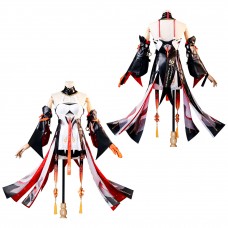 Wuthering Waves Changli Costume Game Cosplay Suit Women Dress Uniform