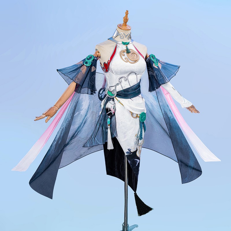 Honor of Kings Gongsun Li Cosplay Costume Women Halloween Suit