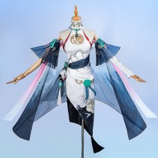 Honor of Kings Gongsun Li Cosplay Costume Women Halloween Suit