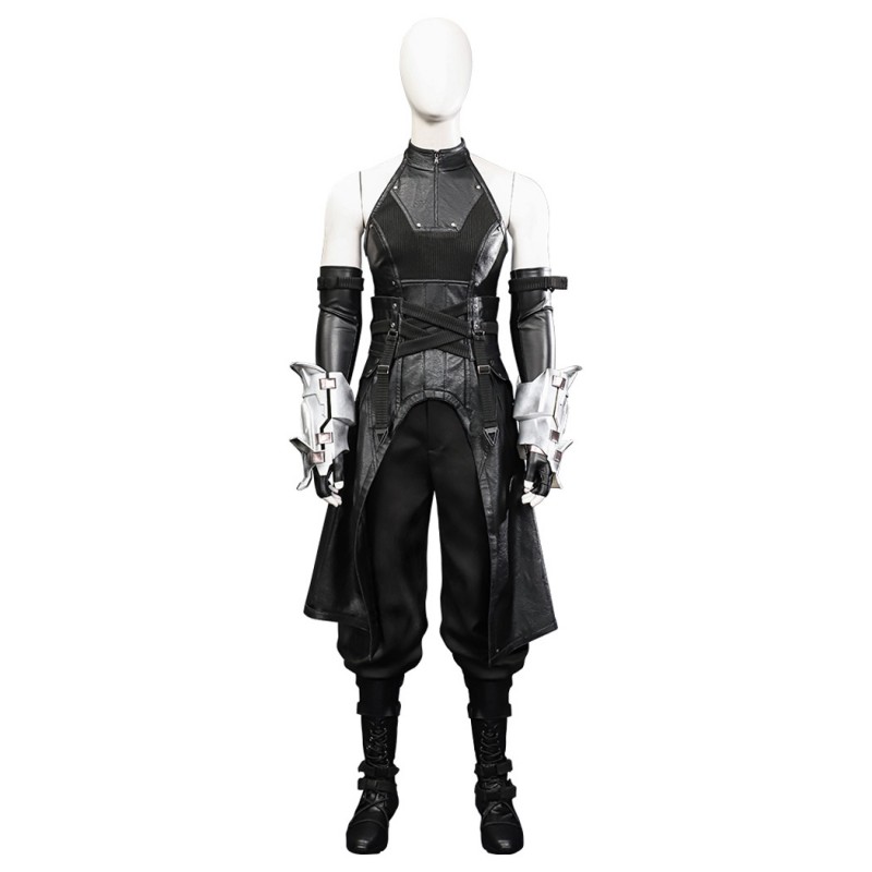 Sephiroth Suit Final Fantasy Cosplay Costume Halloween Christmas Game Party Gift