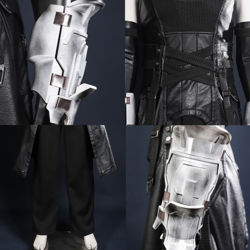 Sephiroth Suit Final Fantasy Cosplay Costume Halloween Christmas Game Party Gift