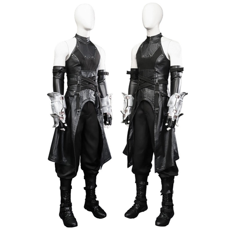 Sephiroth Suit Final Fantasy Cosplay Costume Halloween Christmas Game Party Gift