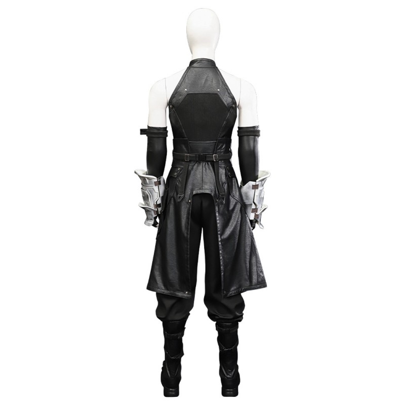 Sephiroth Suit Final Fantasy Cosplay Costume Halloween Christmas Game Party Gift