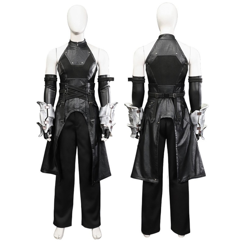 Sephiroth Suit Final Fantasy Cosplay Costume Halloween Christmas Game Party Gift