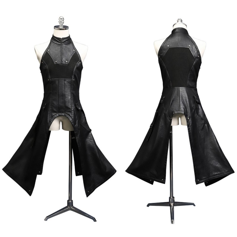 Sephiroth Suit Final Fantasy Cosplay Costume Halloween Christmas Game Party Gift