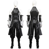 Sephiroth Suit Final Fantasy Cosplay Costume Halloween Christmas Game Party Gift