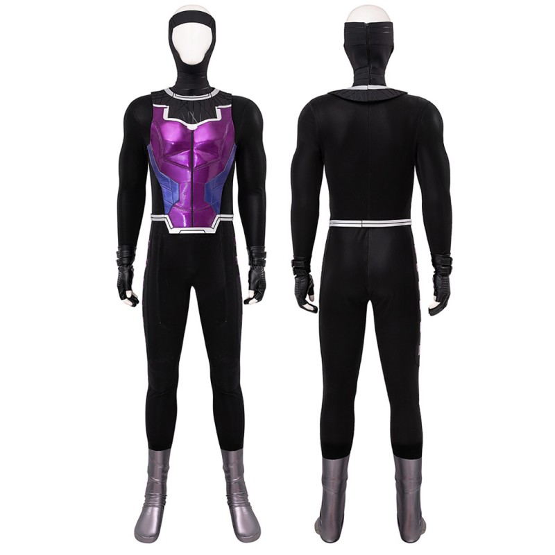 Deadpool 3 Gambit Costume Remy LeBeau Halloween Cosplay Suit