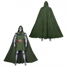 Ready To Ship - Doctor Doom Jumpsuit Avengers Doomsday Dr Doom Cosplay Costumes