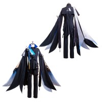 Arknights Logos Costume Game Cosplay Suit Men Uniform