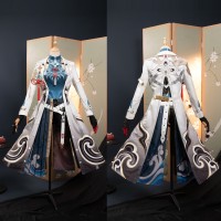 Honkai Star Rail Feixiao Costume Women Halloween Cosplay Suit