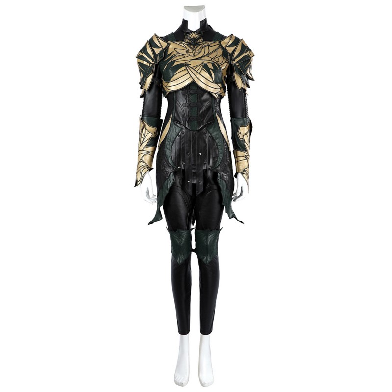 Baldurs Gate 3 Minthara Costume Game BG3 Cosplay Suit Women Halloween Outfit