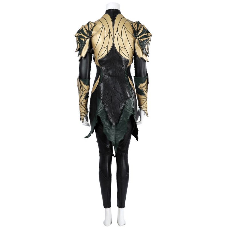 Baldurs Gate 3 Minthara Costume Game BG3 Cosplay Suit Women Halloween Outfit