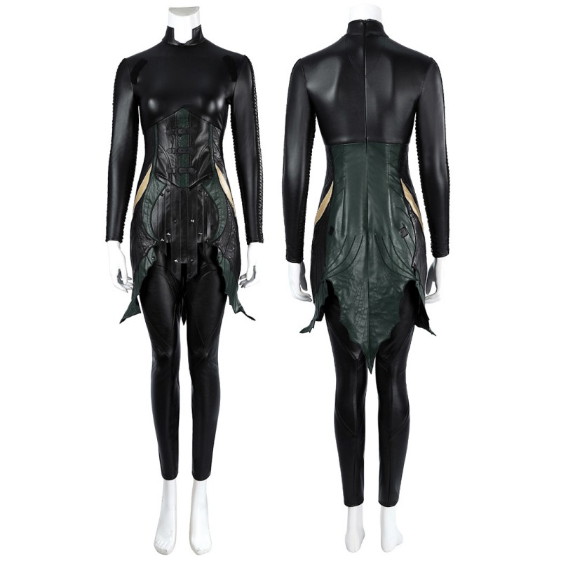 Baldurs Gate 3 Minthara Costume Game BG3 Cosplay Suit Women Halloween Outfit