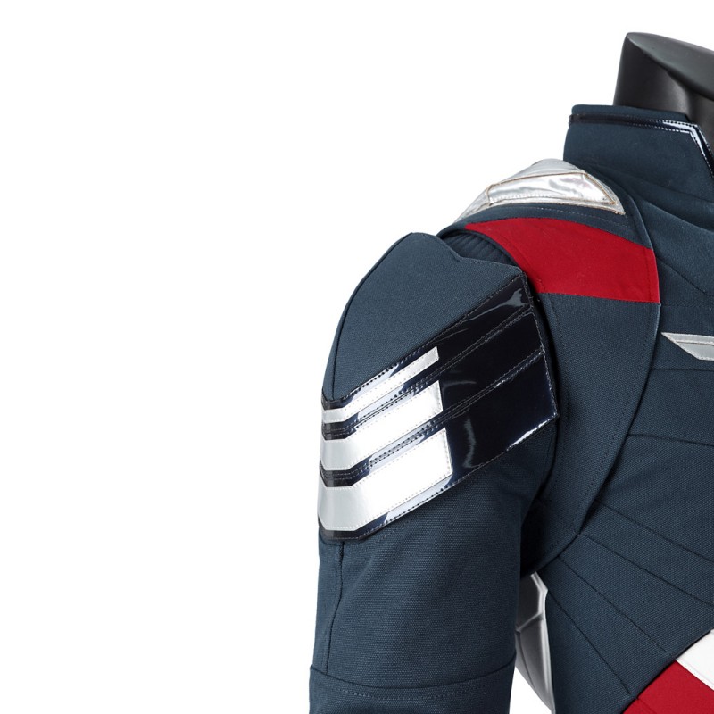 Captain America Brave New World Costume Sam Wilson Cosplay Suit