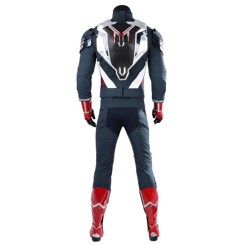 Captain America Brave New World Costume Sam Wilson Cosplay Suit