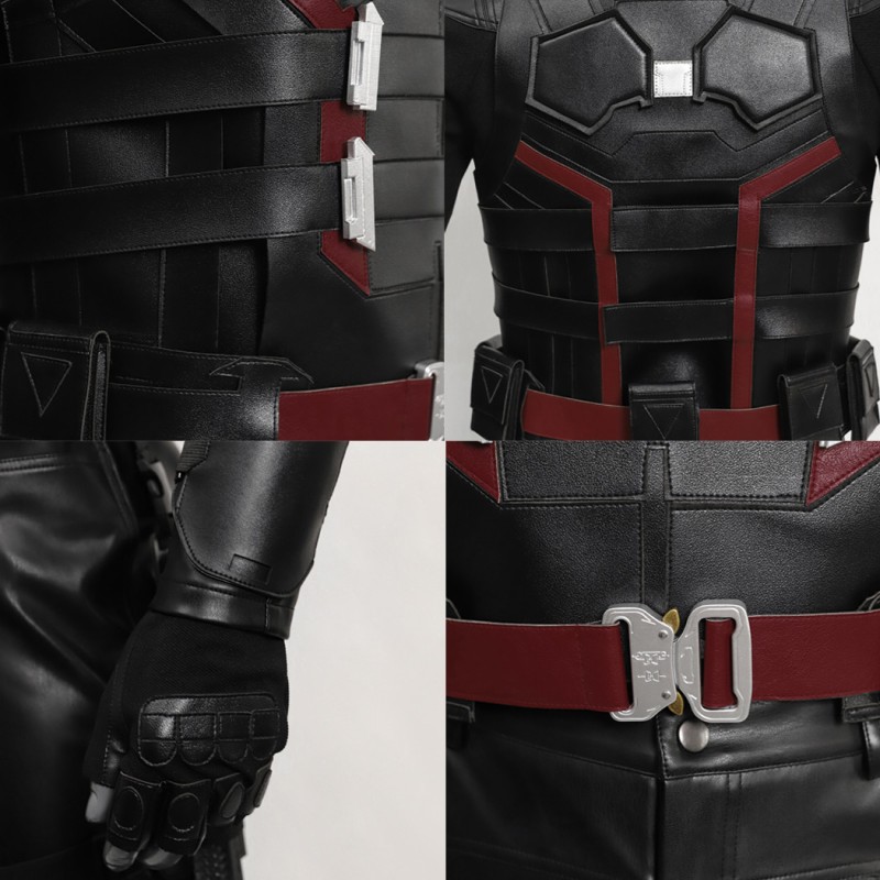 Deadpool Blade Costume Deadpool 3 Wolverine Cosplay Suit