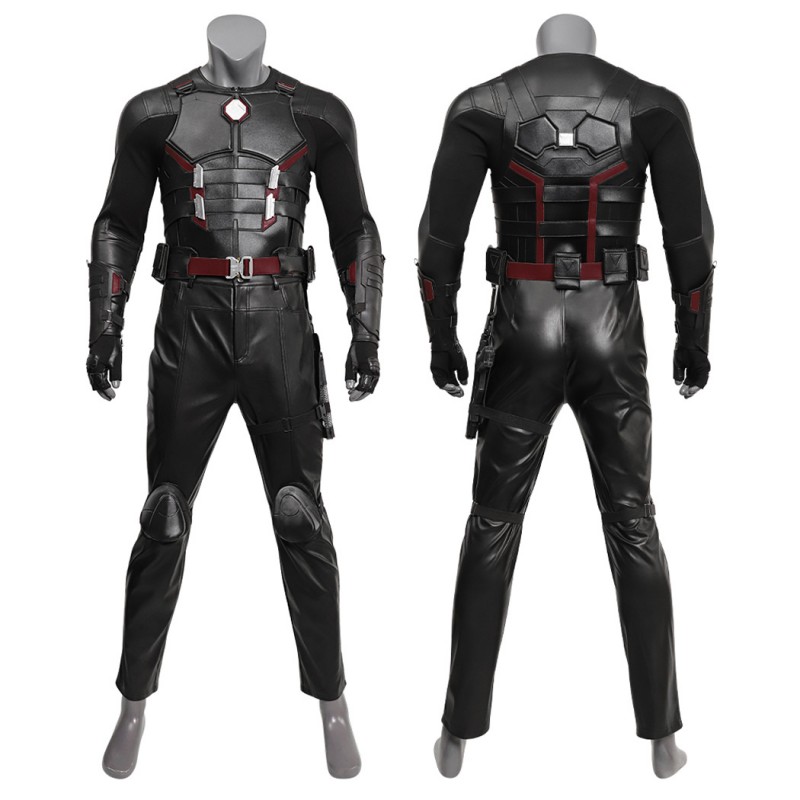 Deadpool Blade Costume Deadpool 3 Wolverine Cosplay Suit