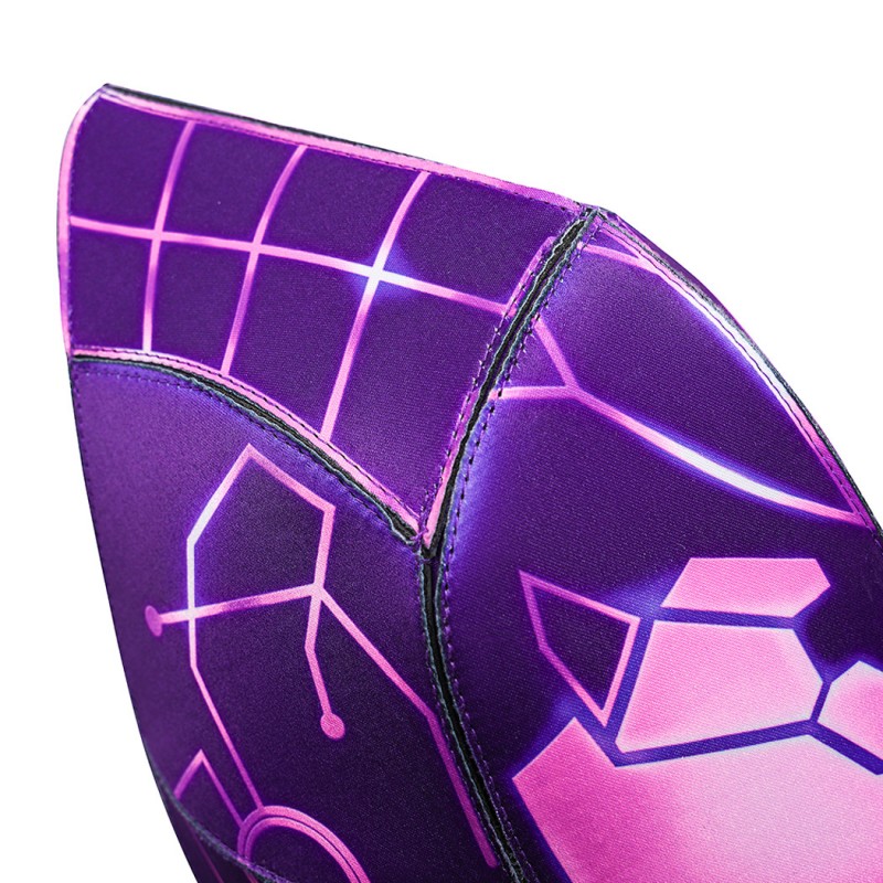 Spider-Byte Jumpsuit Spider-Man Across the Spider-Verse Cosplay Costume Halloween Suit