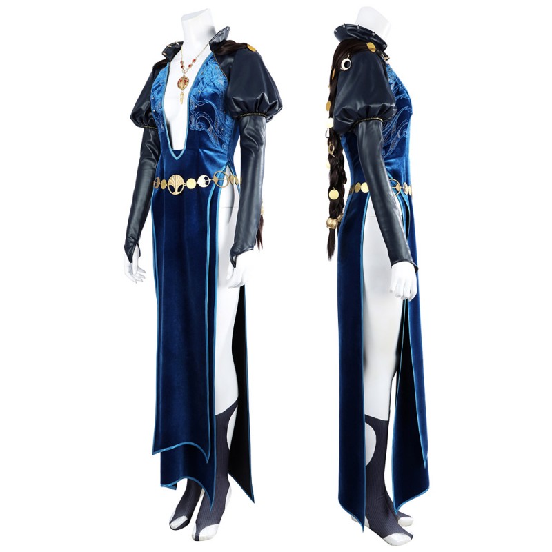 Baldurs Gate 3 TomislavMisura Costume Game BG3 Cosplay Suit Halloween Outfit