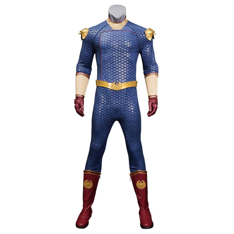 The Boys Season 4 Cosplay Costumes Homelander Suit