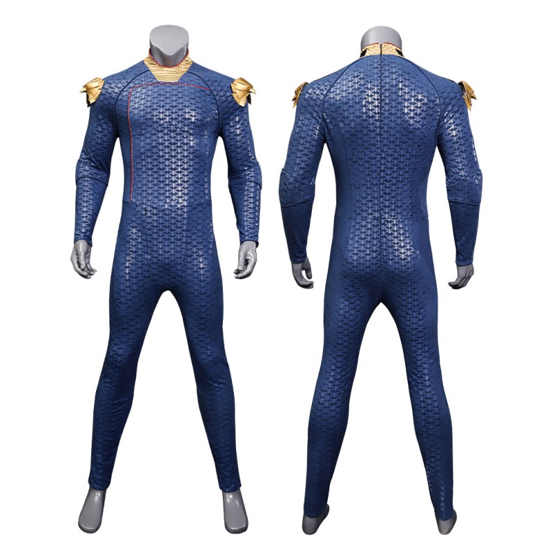 The Boys Season 4 Cosplay Costumes Homelander Suit