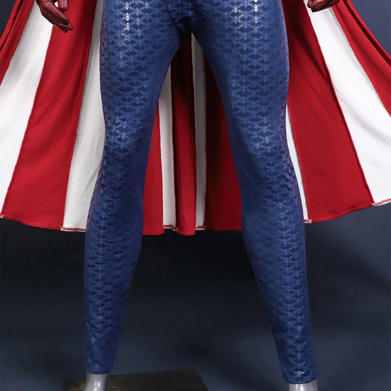 The Boys Season 4 Cosplay Costumes Homelander Suit