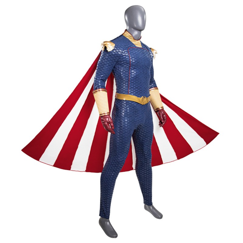 The Boys Season 4 Cosplay Costumes Homelander Suit