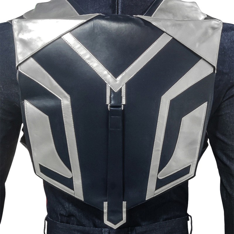 Captain America Sam Wilson Suit Captain America Brave New World Cosplay Costumes