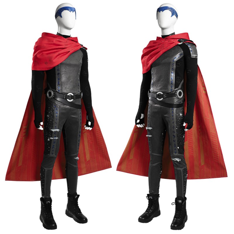 Billy Maximoff Costume Agatha All Along Cosplay Suit Men Halloween Outfit