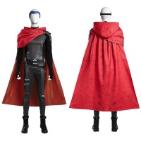 Billy Maximoff Costume Agatha All Along Cosplay Suit Men Halloween Outfit