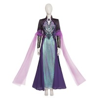 Ghost Agatha Costume Agatha All Along Cosplay Suit Agatha Harkness Halloween Outfits