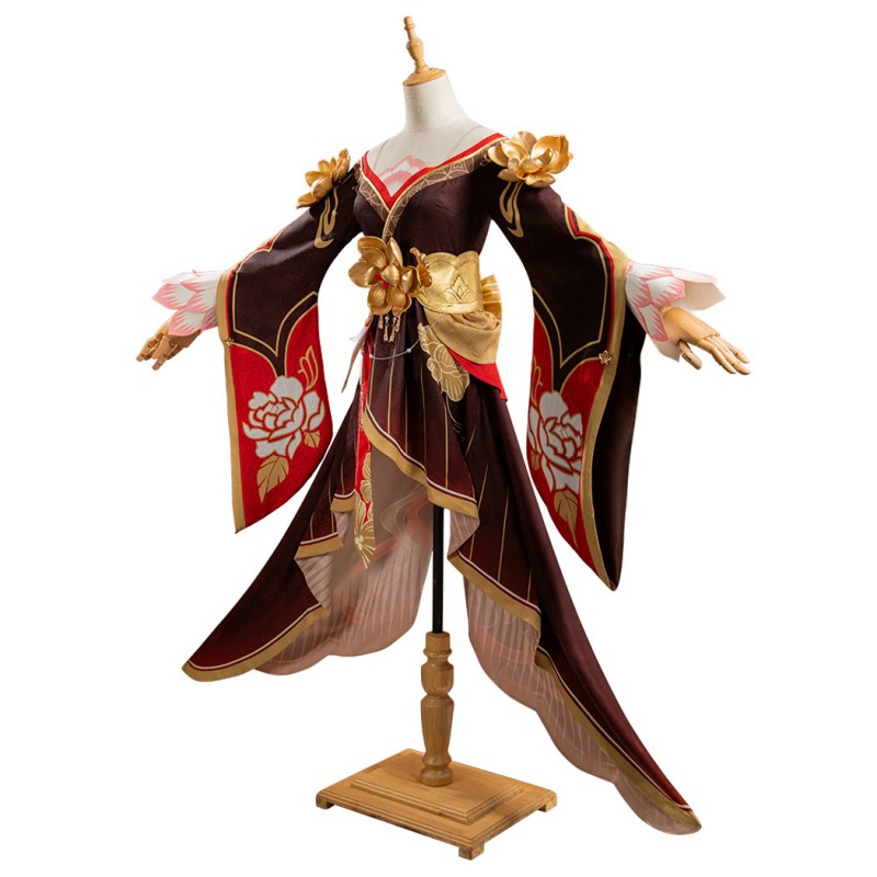 Honkai Star Rail Fugue Costume Game Women Halloween Cosplay Suit