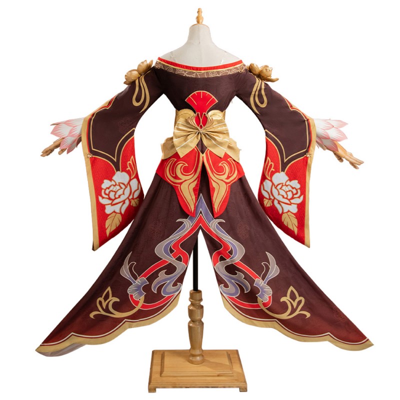 Honkai Star Rail Fugue Costume Game Women Halloween Cosplay Suit