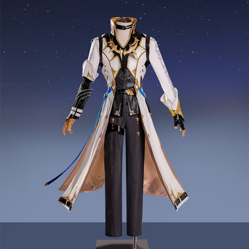 Honkai Star Rail Phainon Costume Game Male Cosplay Suit