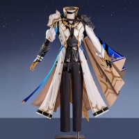 Honkai Star Rail Phainon Costume Game Male Cosplay Suit