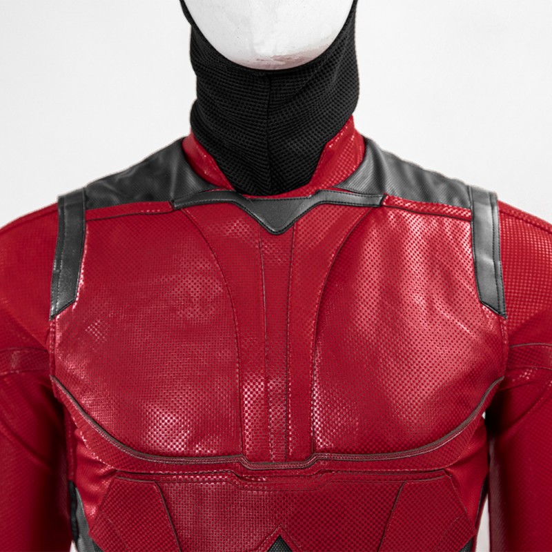 Matthew Murdock Costume Daredevil Born Again Cosplay Suit Red Outfits