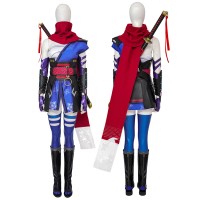 Psylocke Costume Marvel Rivals Halloween Cosplay Suit