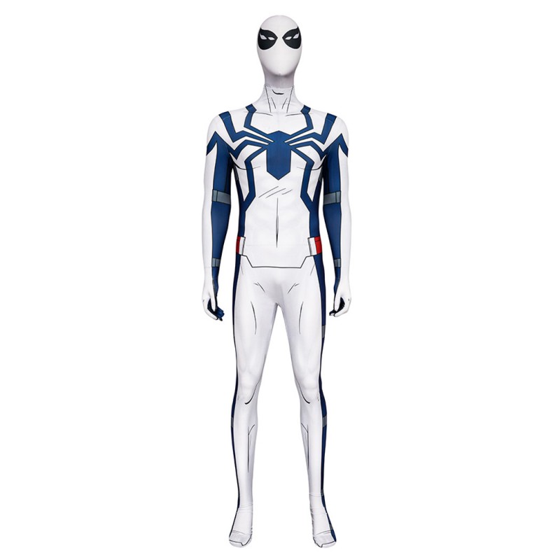 Spiderman Osborn Suit Your Friendly Neighborhood Spider-Man Cosplay Costumes