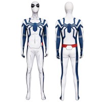 Spiderman Osborn Suit Your Friendly Neighborhood Spider-Man Cosplay Costumes