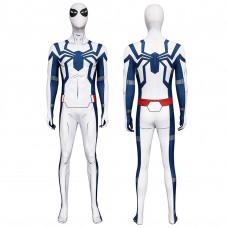 Spiderman Osborn Suit Your Friendly Neighborhood Spider-Man Cosplay Costumes